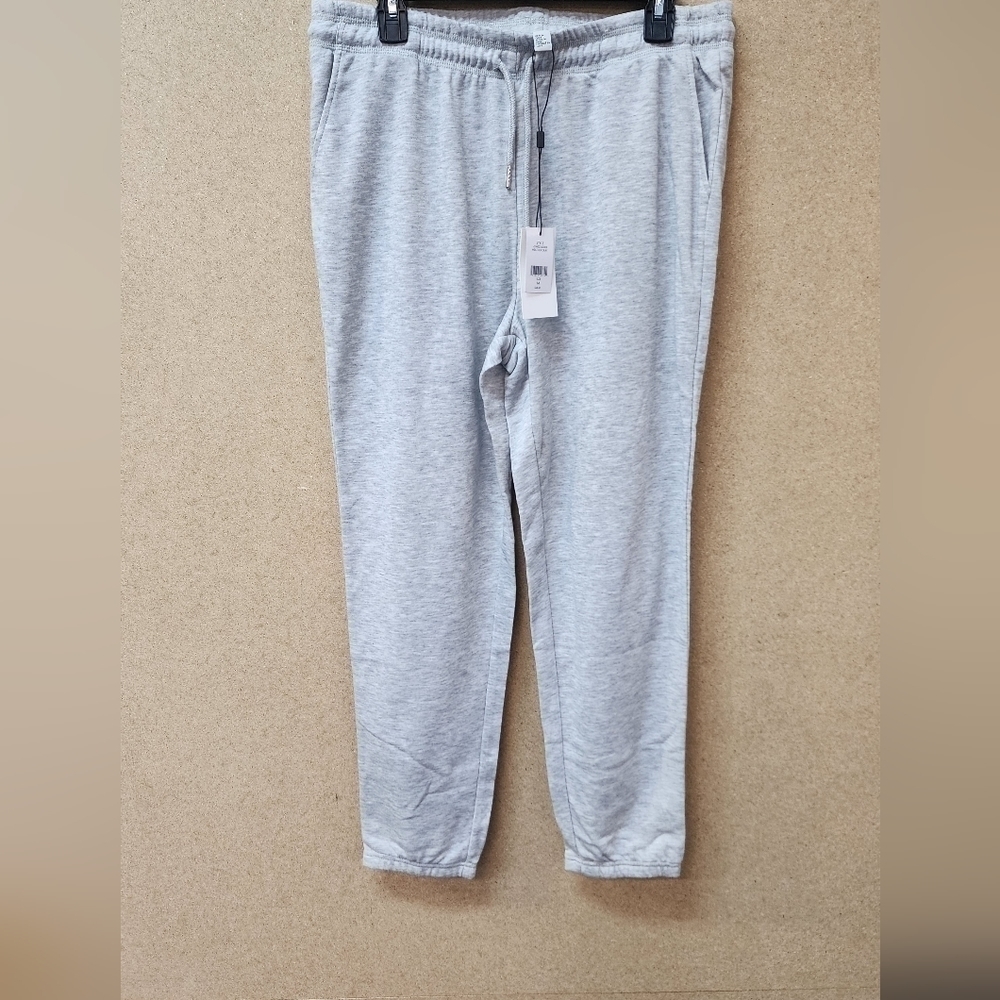 H Halston Studio Drawstring Jogger, Size Medium. … - image 3